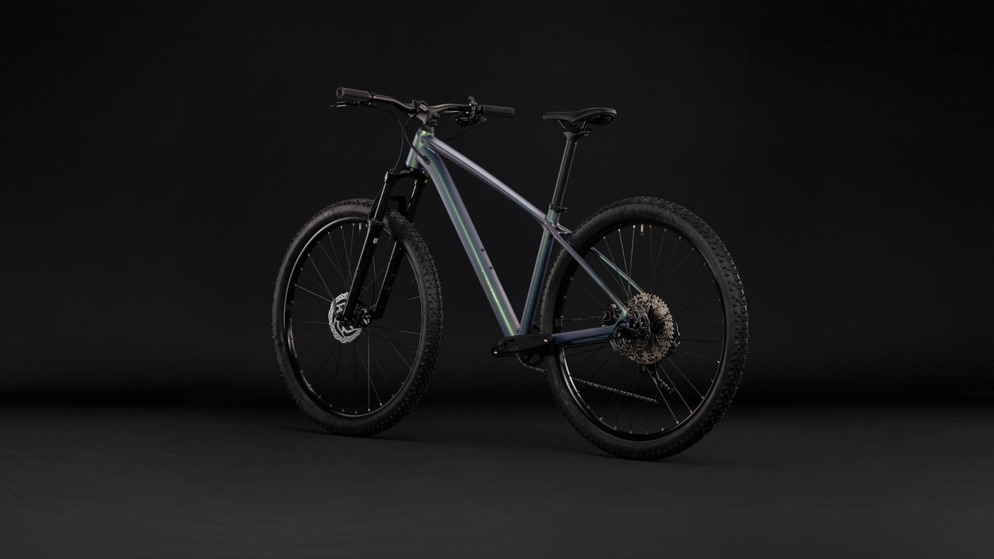 CUBE AIM SLX SHIFTVERDE´N´CHROME 2027
