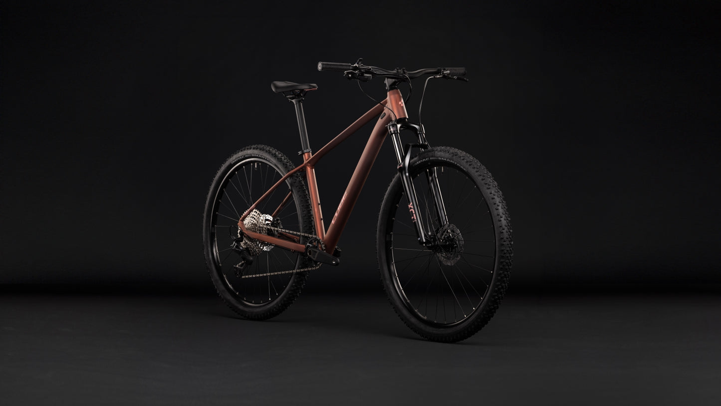 CUBE AIM SLX RUSTYROSE´N´PEACH 2027