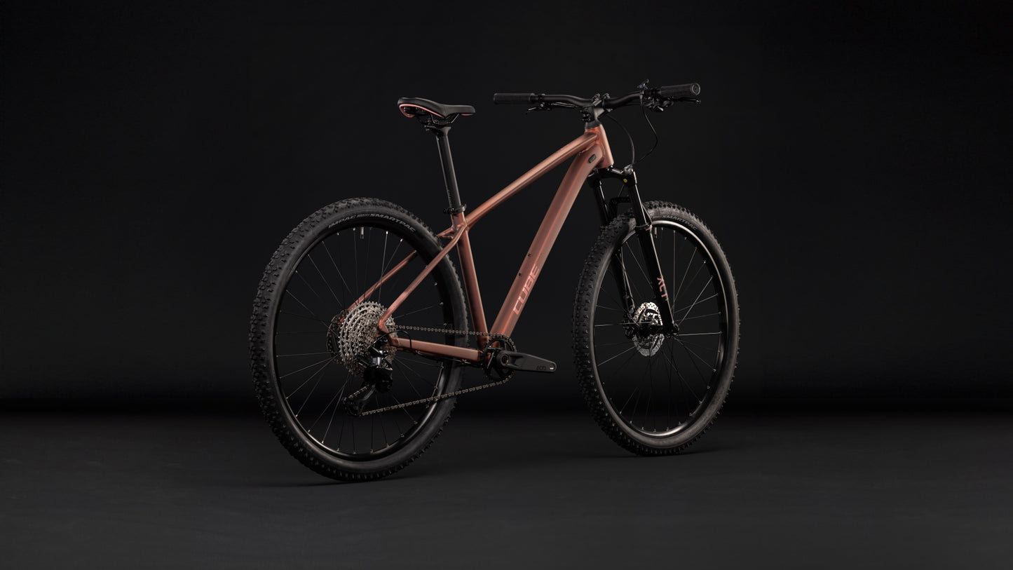 CUBE AIM SLX RUSTYROSE´N´PEACH 2027