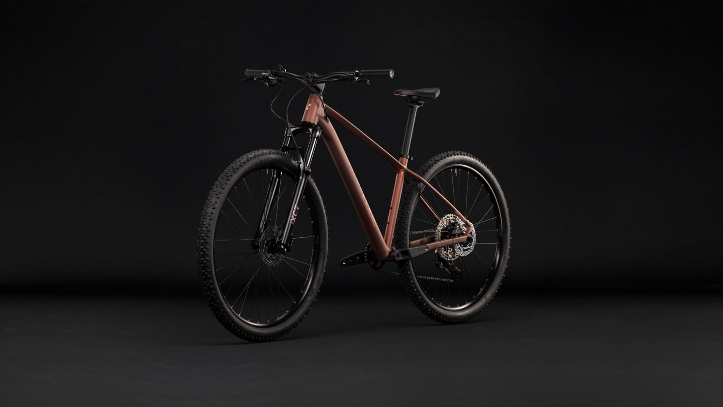 CUBE AIM SLX RUSTYROSE´N´PEACH 2027