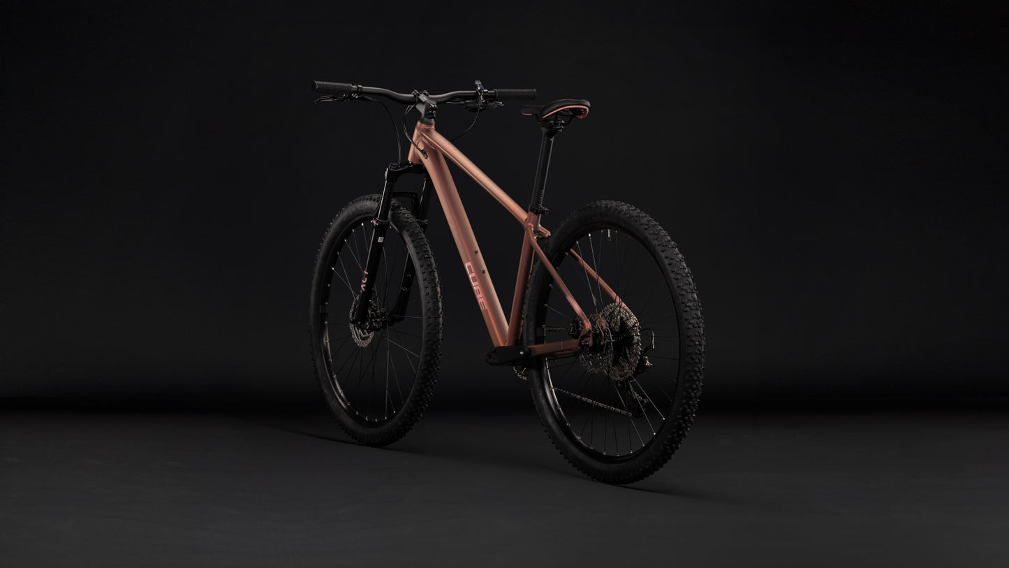 CUBE AIM SLX RUSTYROSE´N´PEACH 2027
