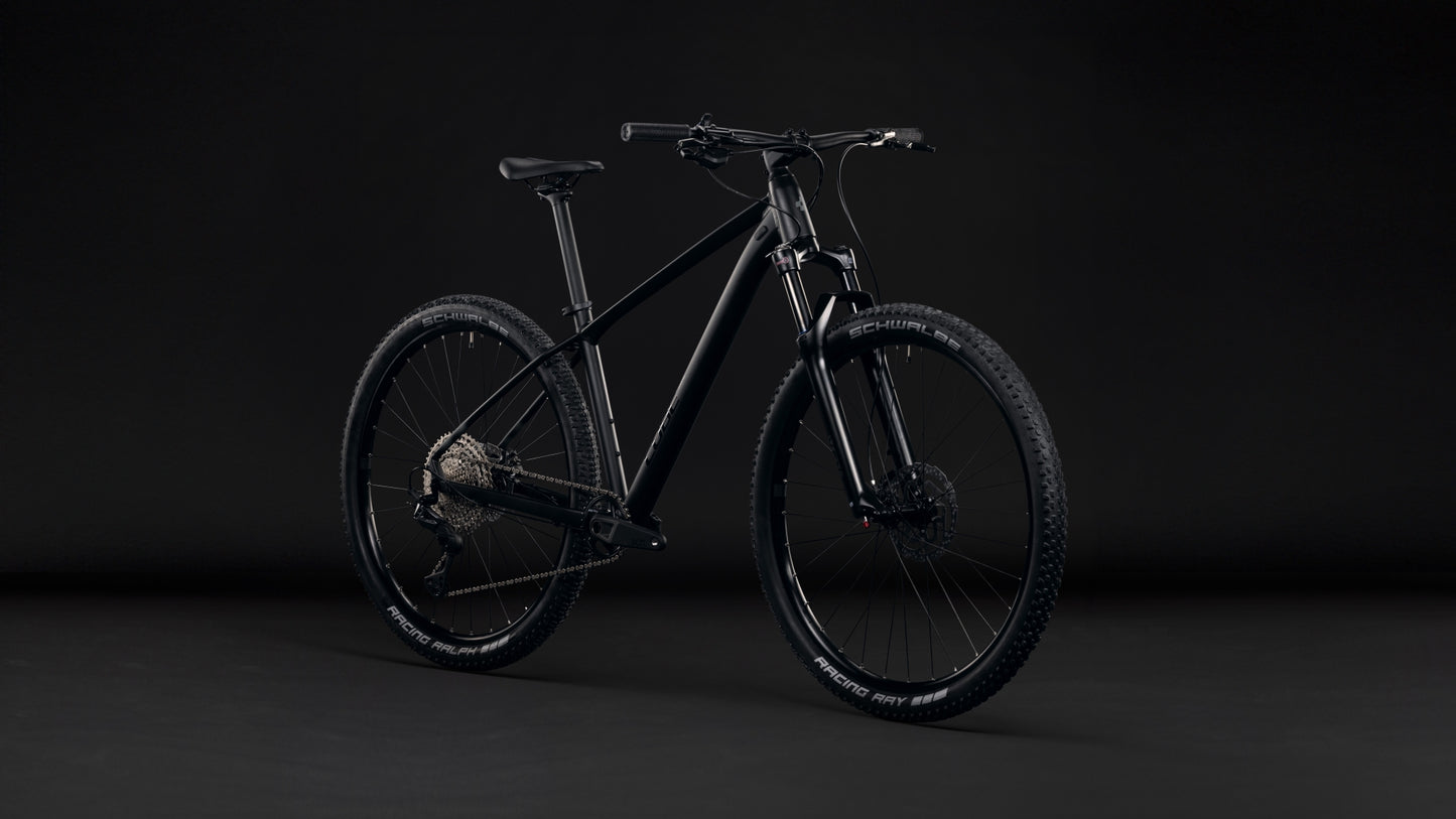 CUBE AIM SLT SOOT´N´BLACK 2027