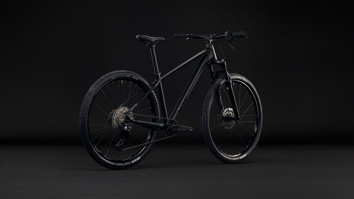 CUBE AIM SLT SOOT´N´BLACK 2027