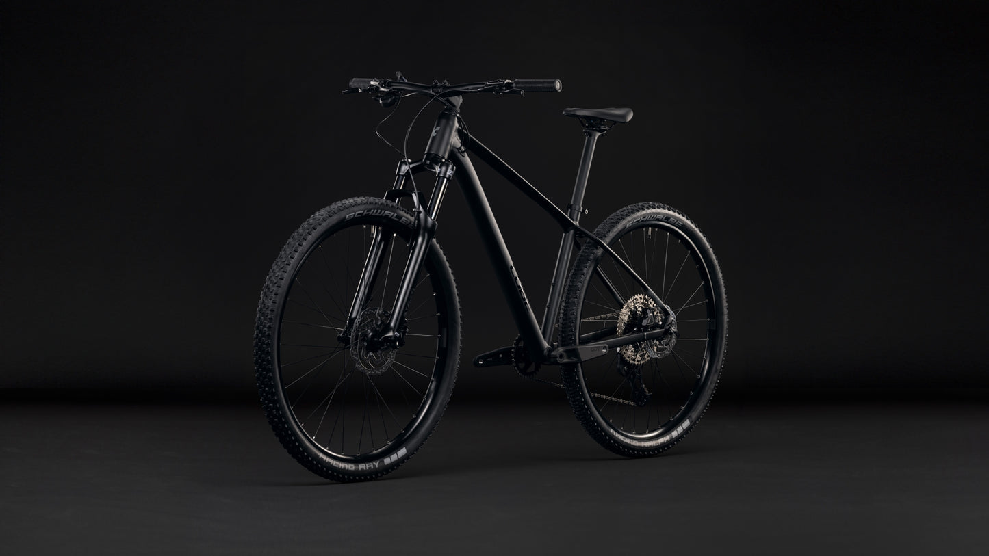 CUBE AIM SLT SOOT´N´BLACK 2027
