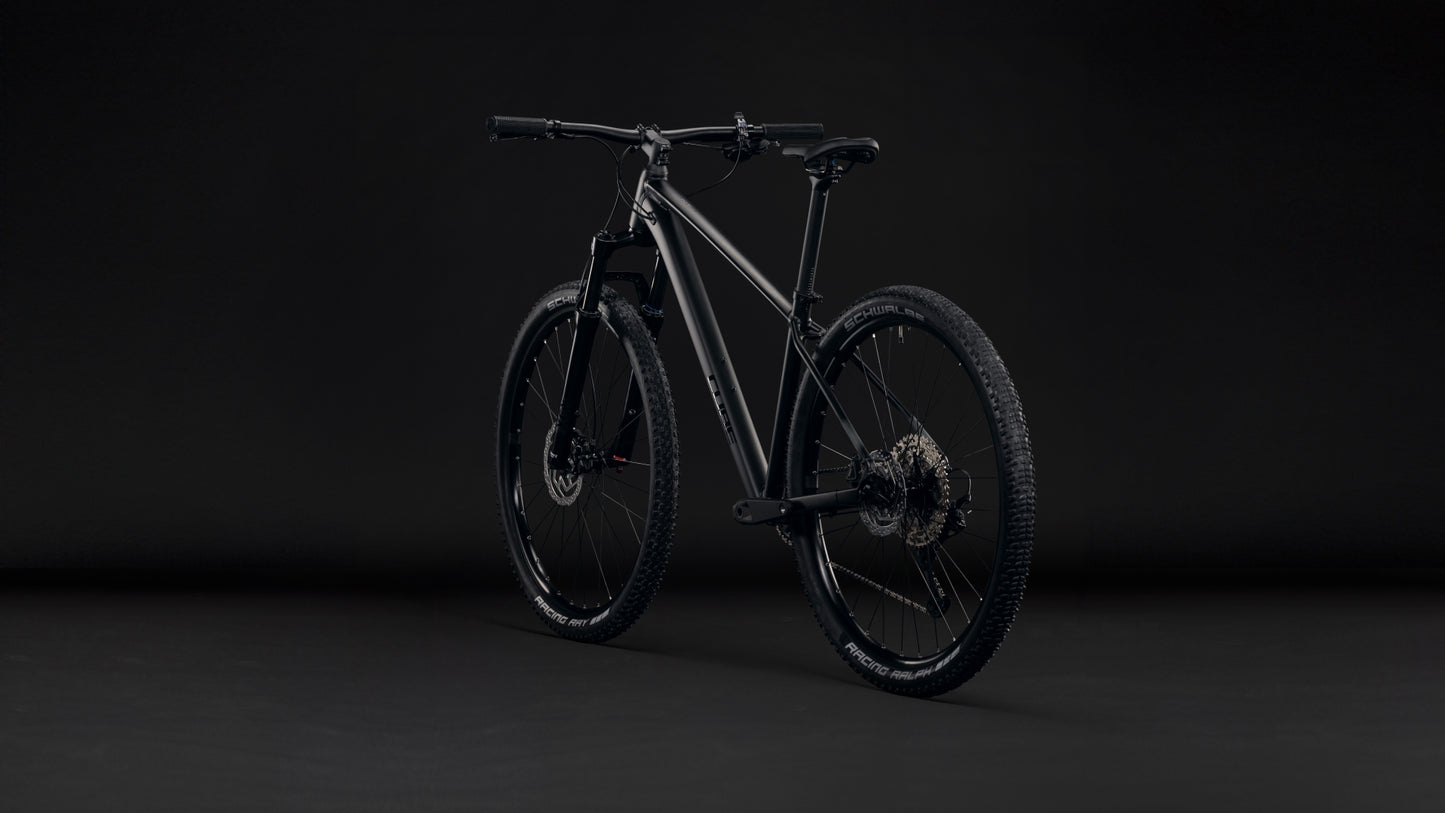 CUBE AIM SLT SOOT´N´BLACK 2027