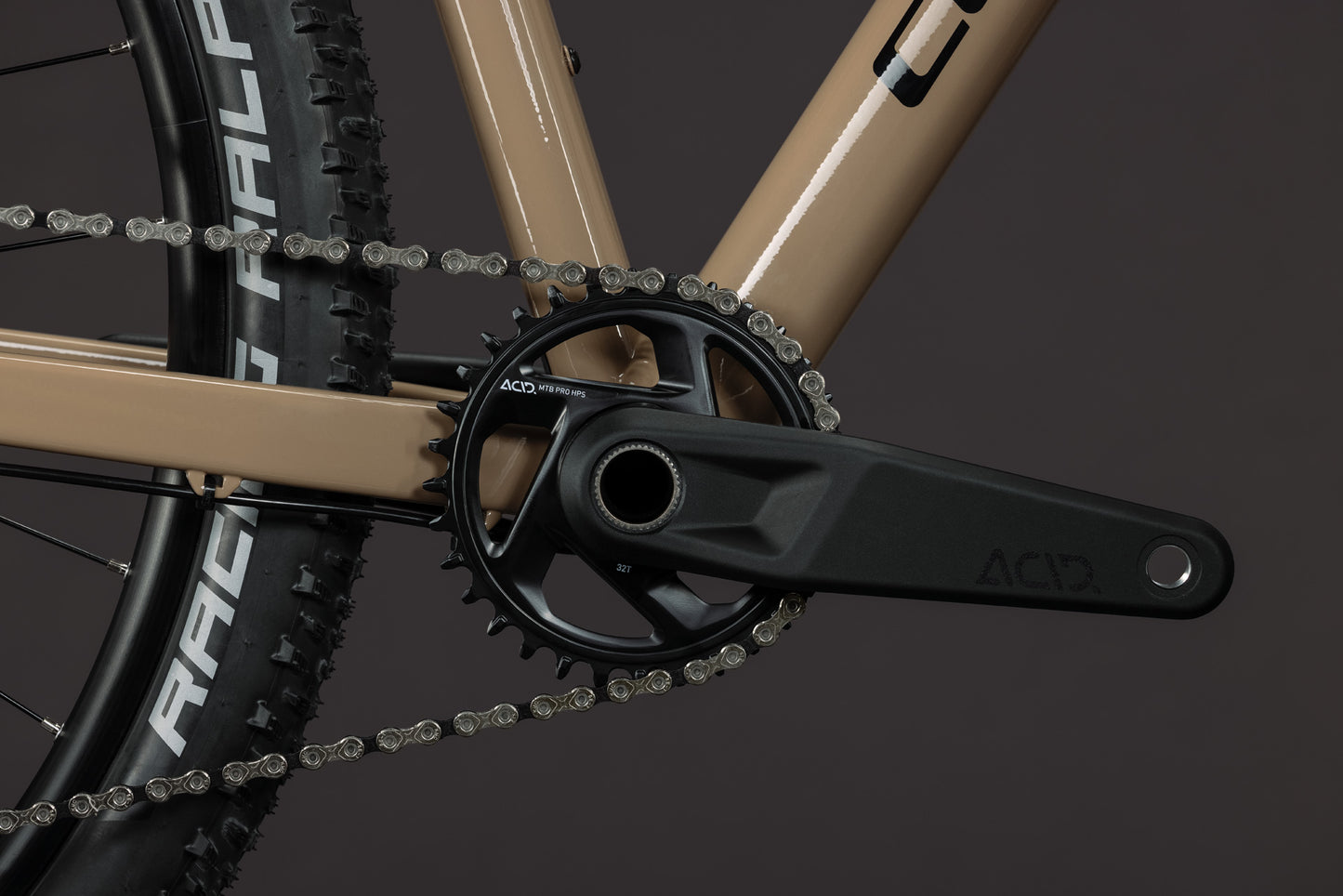 CUBE AIM SLT CAPPUCCINO´N´BLACK 2027