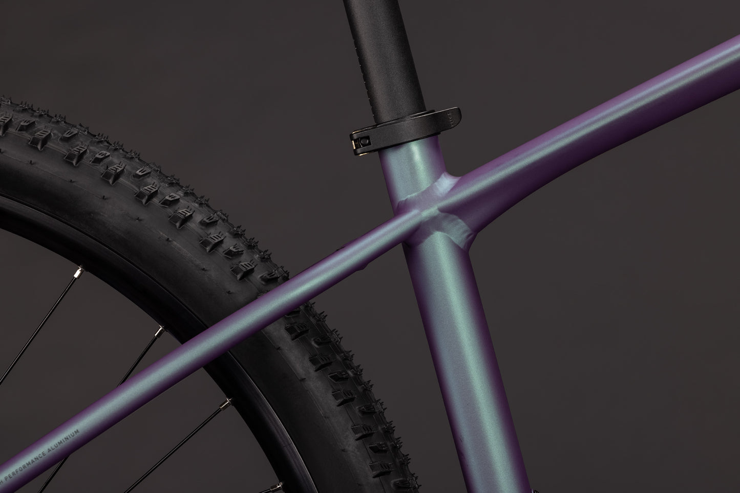 CUBE AIM SLT MYSTICPURPLE´N´BLACK 2027