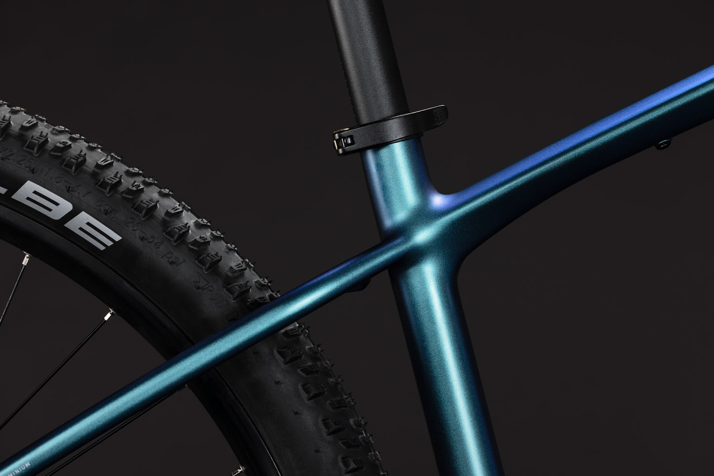 CUBE REACTION PRO EMERALD´N´BLUE 2027
