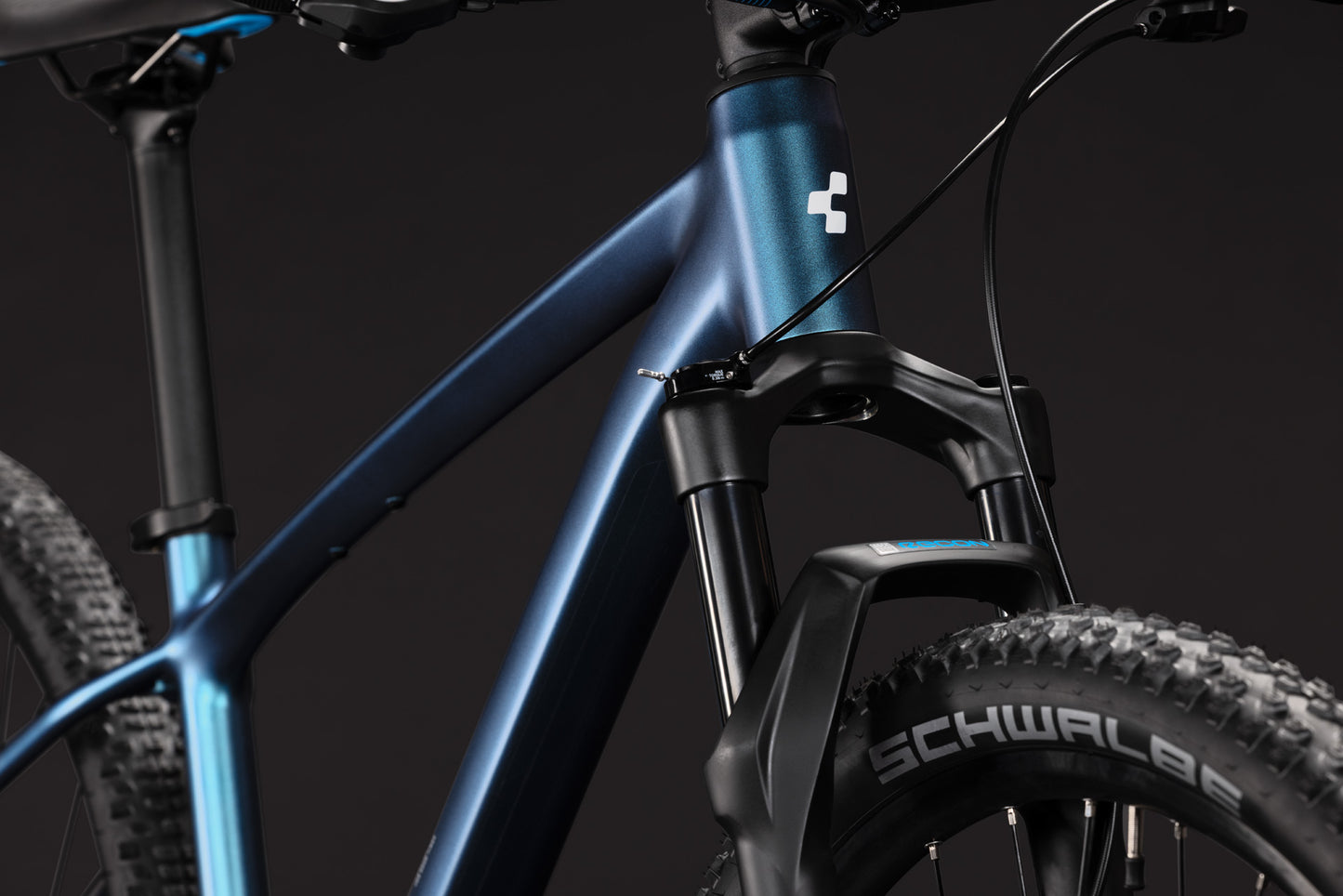 CUBE REACTION PRO EMERALD´N´BLUE 2027
