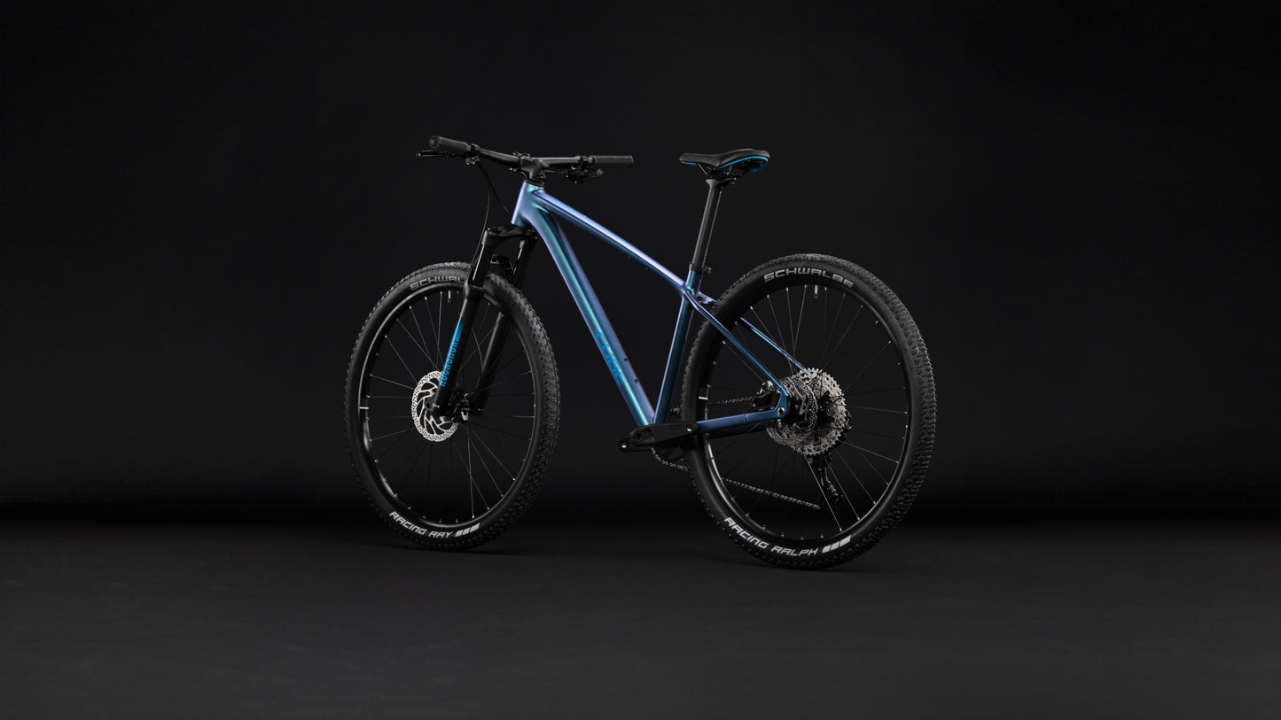CUBE REACTION PRO EMERALD´N´BLUE 2027
