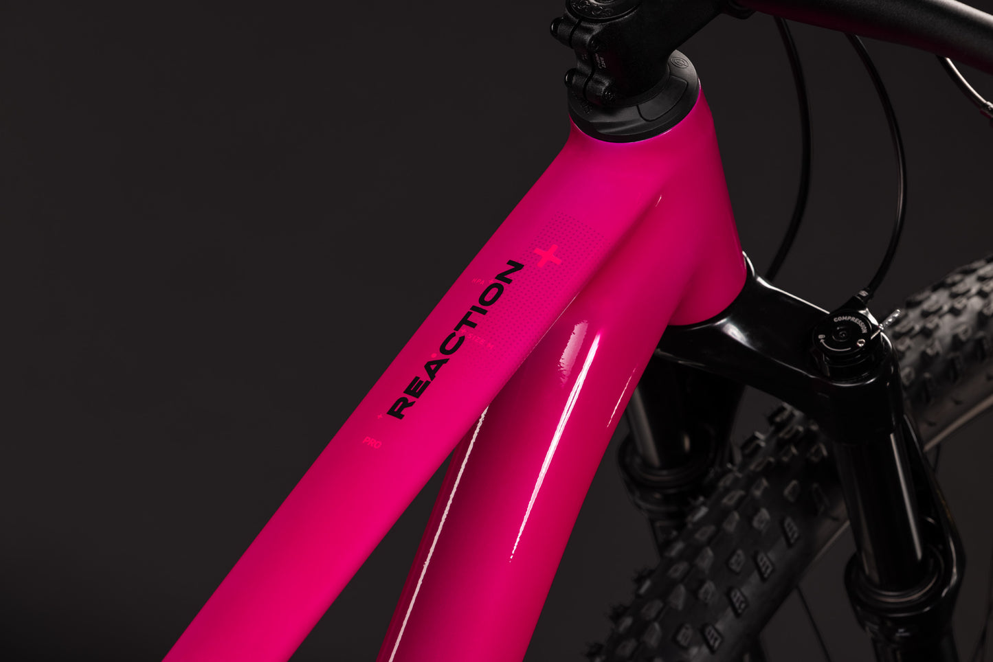 CUBE REACTION PRO FUCHSIA´N´BLACK 2027
