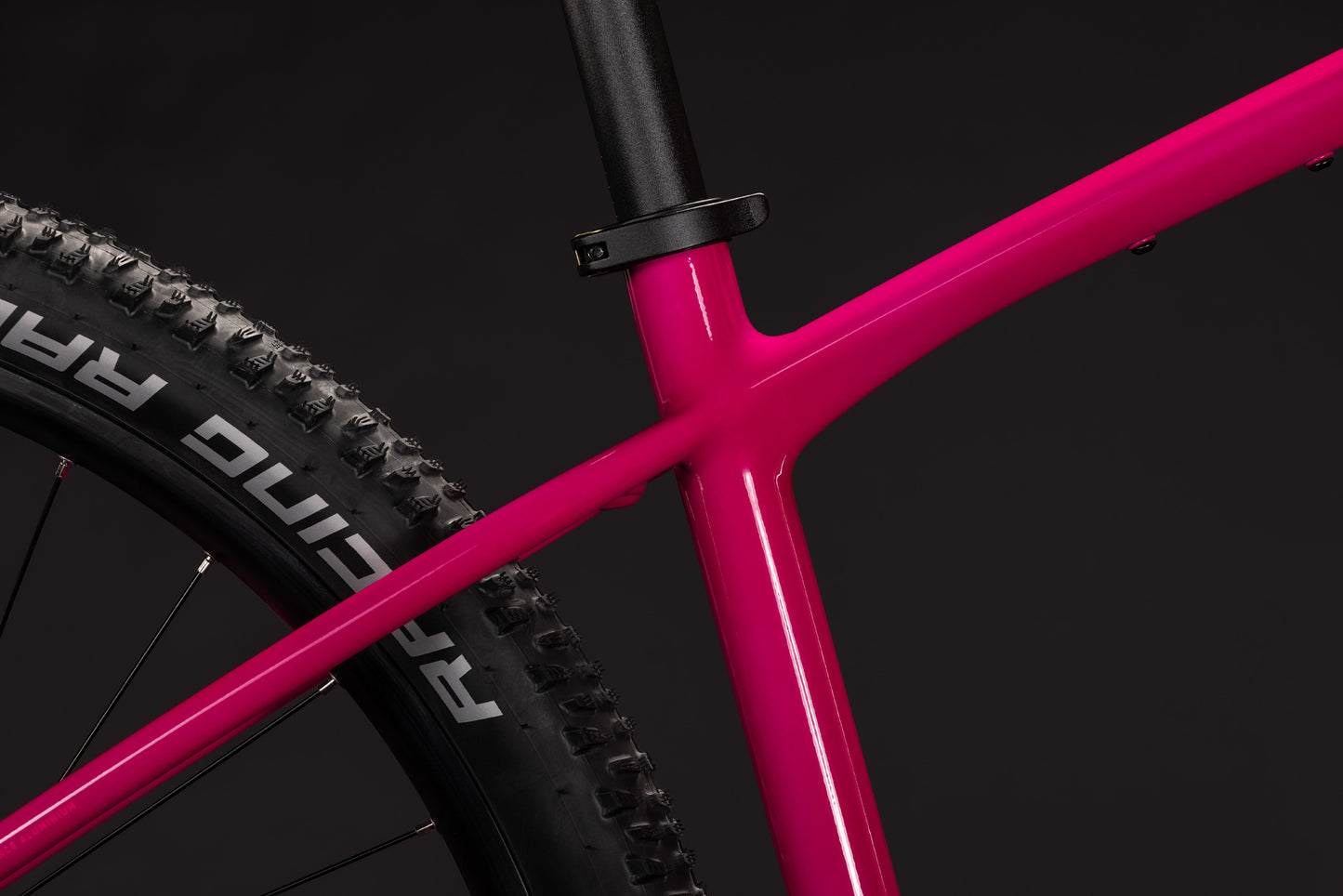 CUBE REACTION PRO FUCHSIA´N´BLACK 2027