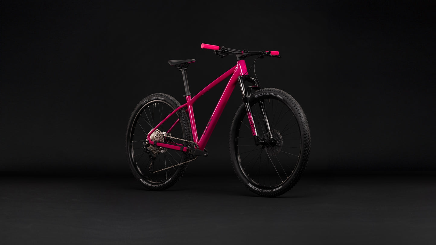 CUBE REACTION PRO FUCHSIA´N´BLACK 2027