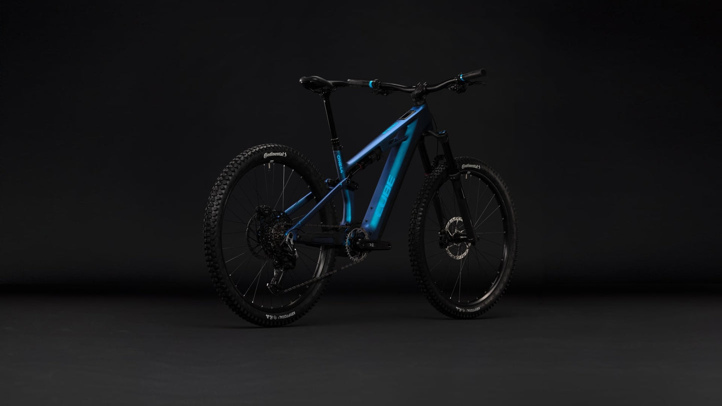 CUBE STEREO HYBRID ONE44 HPC EXC 800 NEBULA´N´BLUE 2027