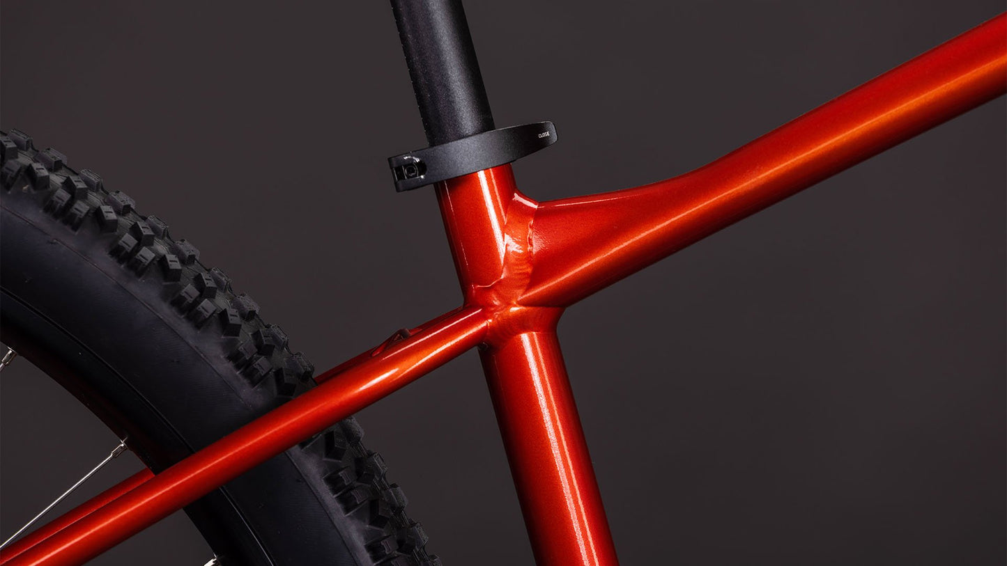 CUBE - AIM ONE 27.5"/29" SUNDOWNER 'N' BLACK 2026