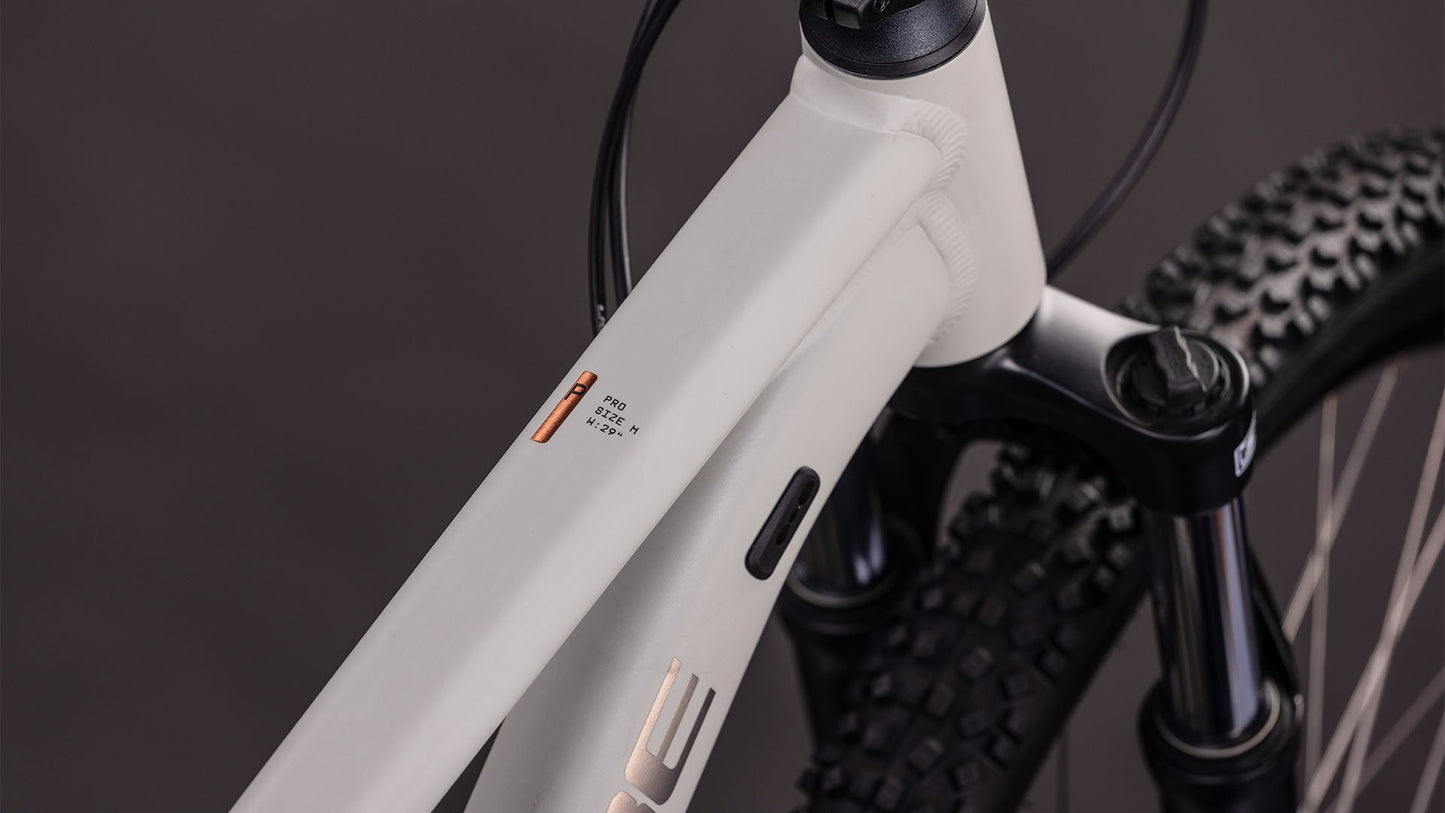 CUBE - AIM PRO 27.5"/29" GREIGE 'N' TITAN 2026