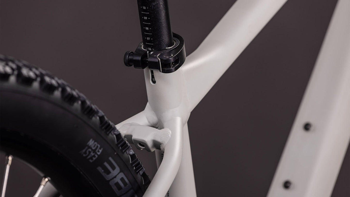 CUBE - AIM PRO 27.5"/29" GREIGE 'N' TITAN 2026