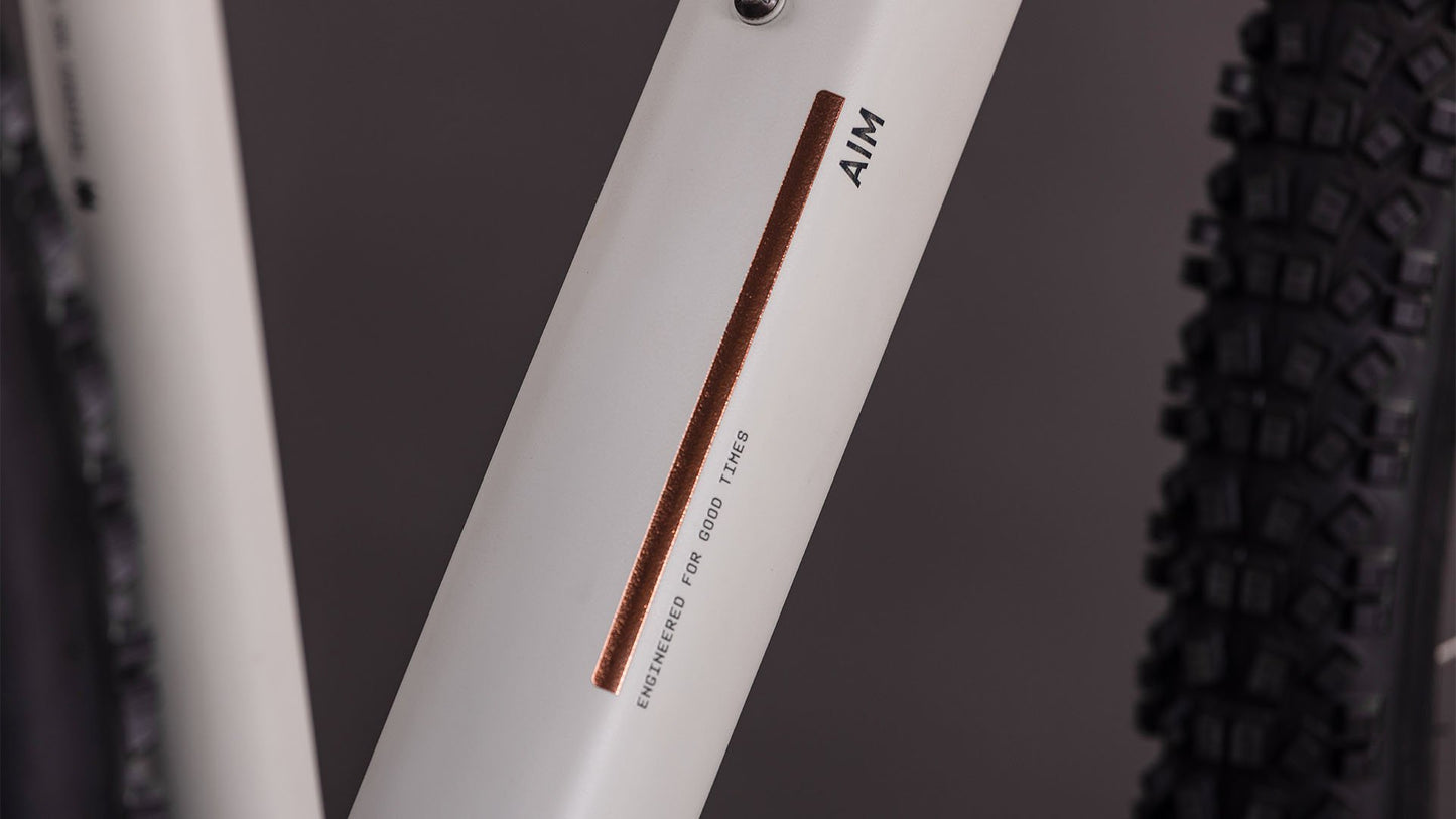 CUBE - AIM PRO 27.5"/29" GREIGE 'N' TITAN 2026