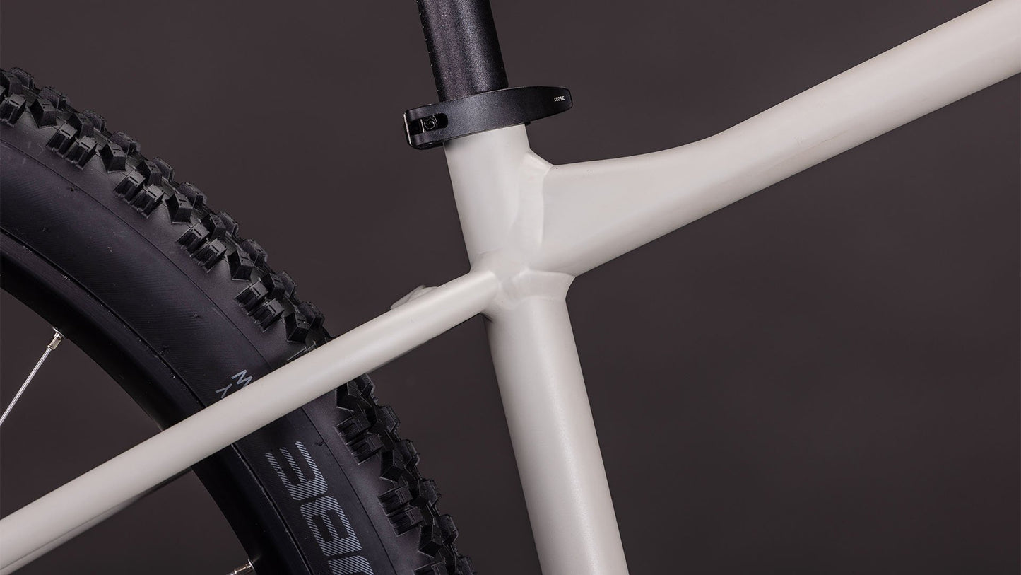 CUBE - AIM PRO 27.5"/29" GREIGE 'N' TITAN 2026