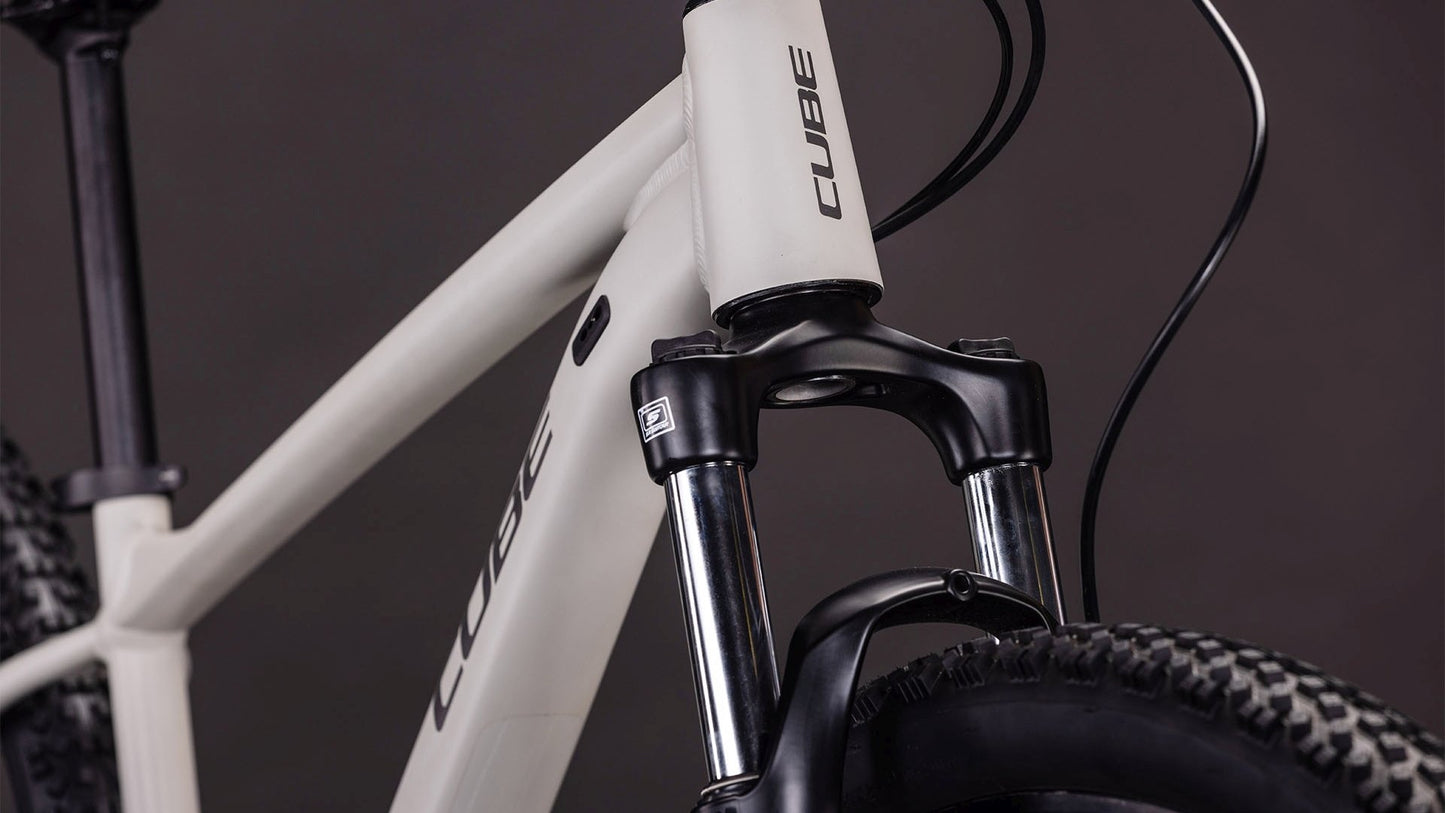 CUBE - AIM PRO 27.5"/29" GREIGE 'N' TITAN 2026