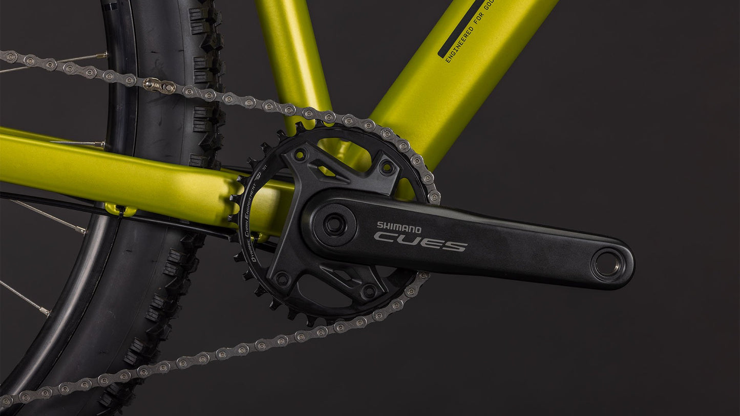 CUBE - AIM PRO 27.5"/ 29" LIZARD 'N' BLACK 2026