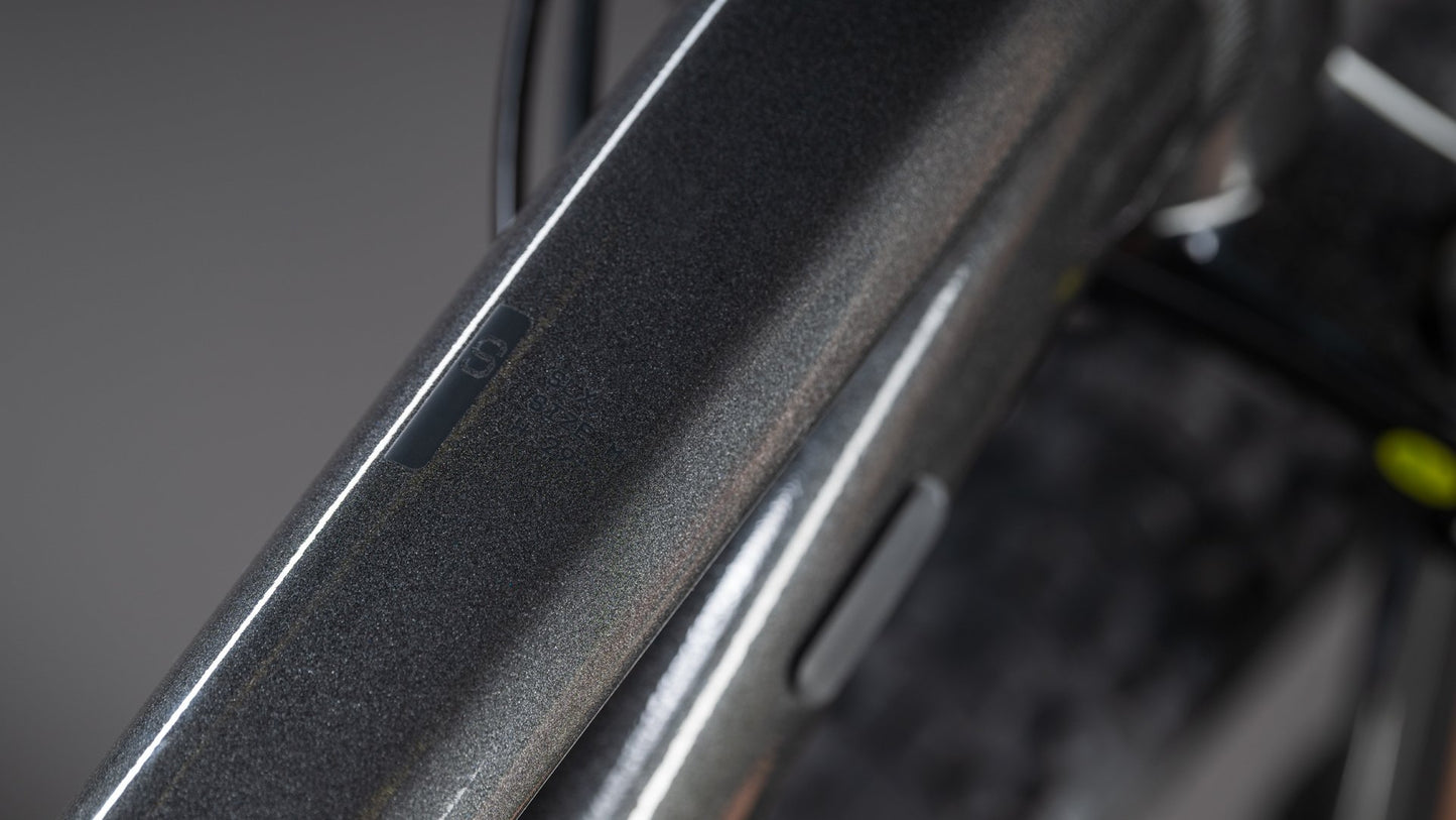 CUBE - AIM SLX 27.5"/29" SLATEBLACK 'N' BLACK 2026