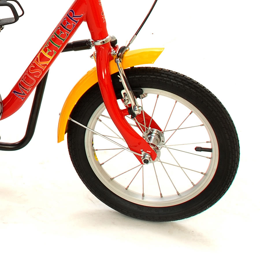 MISSION - MUSKETEER 14" CHILDREN’S TRICYCLE