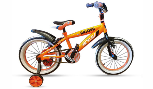 IGNITE - RAIDER 14" BOYS ORANGE