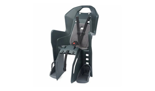 POLISPORT KOOLAH CHILDSEAT CARRIER FIT GREY