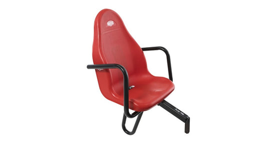 BERG - PASSENGER SEAT RED