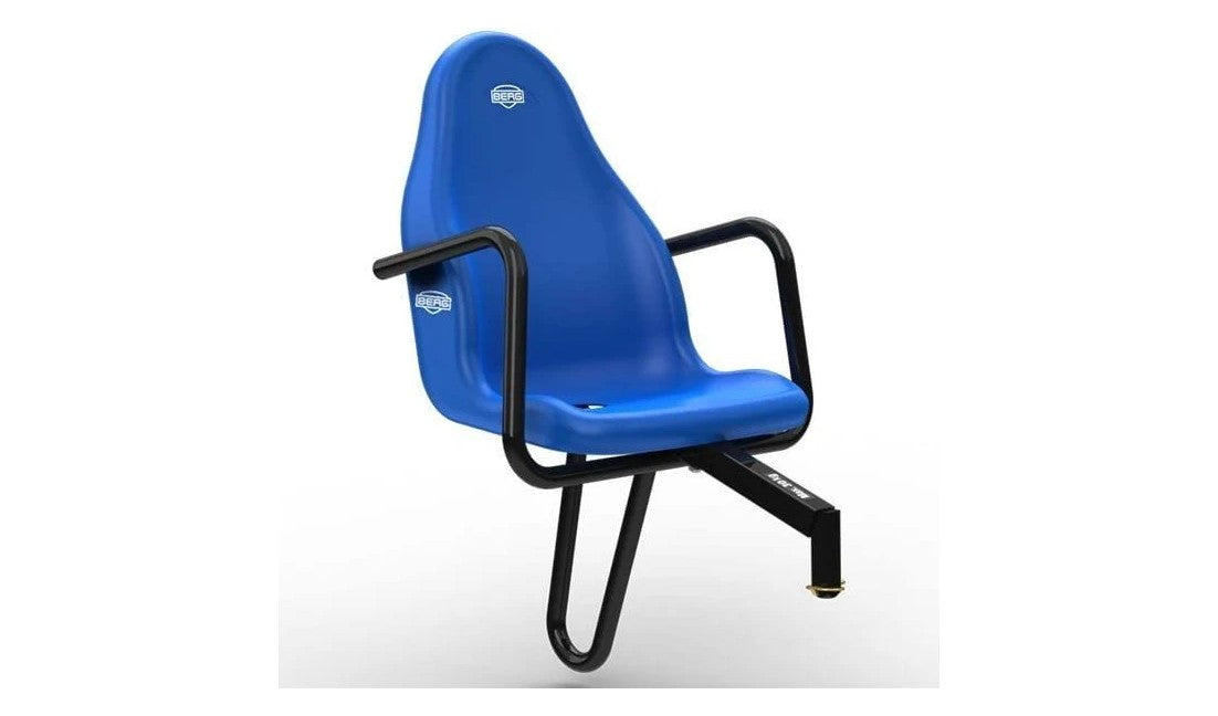 BERG - PASSENGER SEAT BLUE