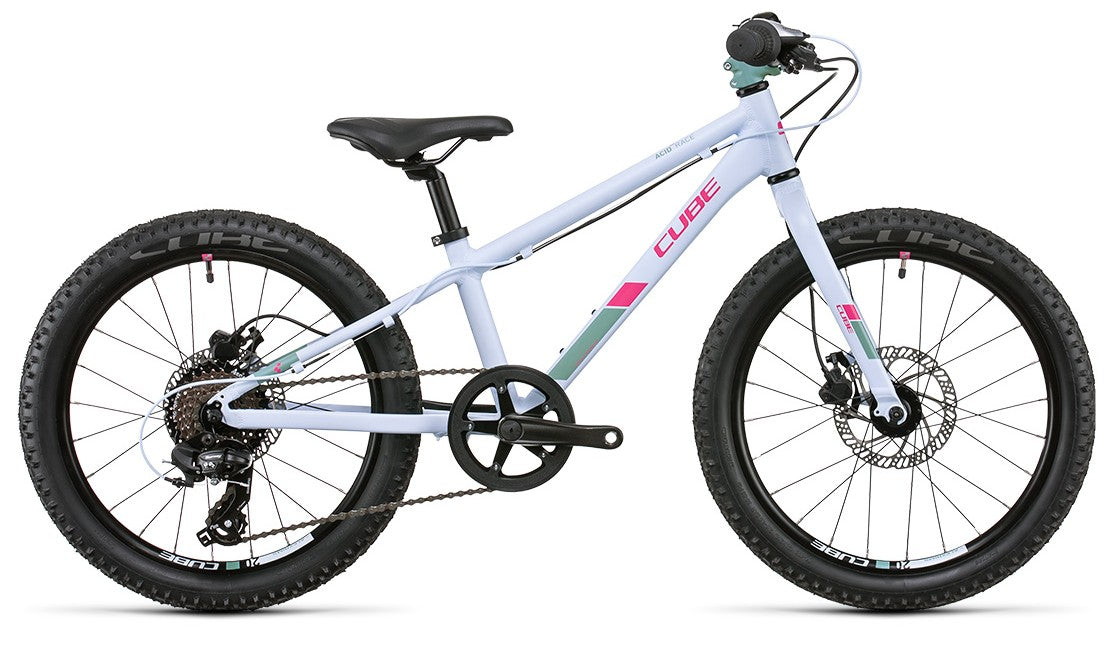 Cube 2024 girls bike