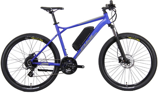 FUJI - E-NEVADA 27.5" GENTS BLUE