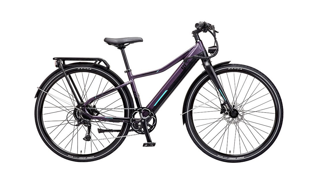 EZEGO - COMMUTE INT 28" UNISEX PURPLE