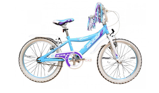 IGNITE - DIVA 18" GIRLS LIGHT BLUE