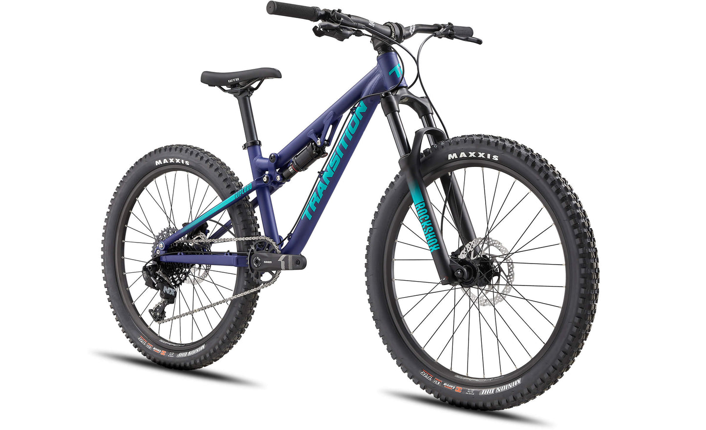 TRANSITION - RIPCORD 24" BOYS GRAPE AND TEAL