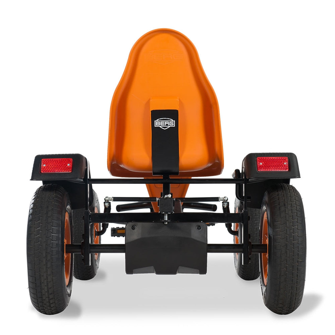 BERG - X CROSS ORANGE