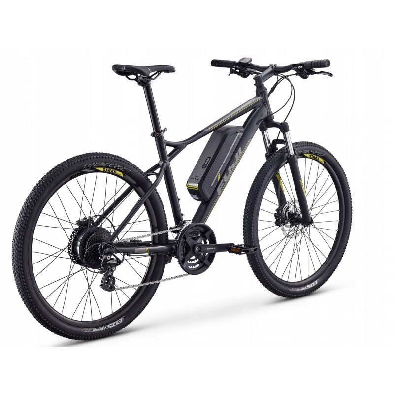 FUJI - E-NEVADA 27.5" GENTS BLACK