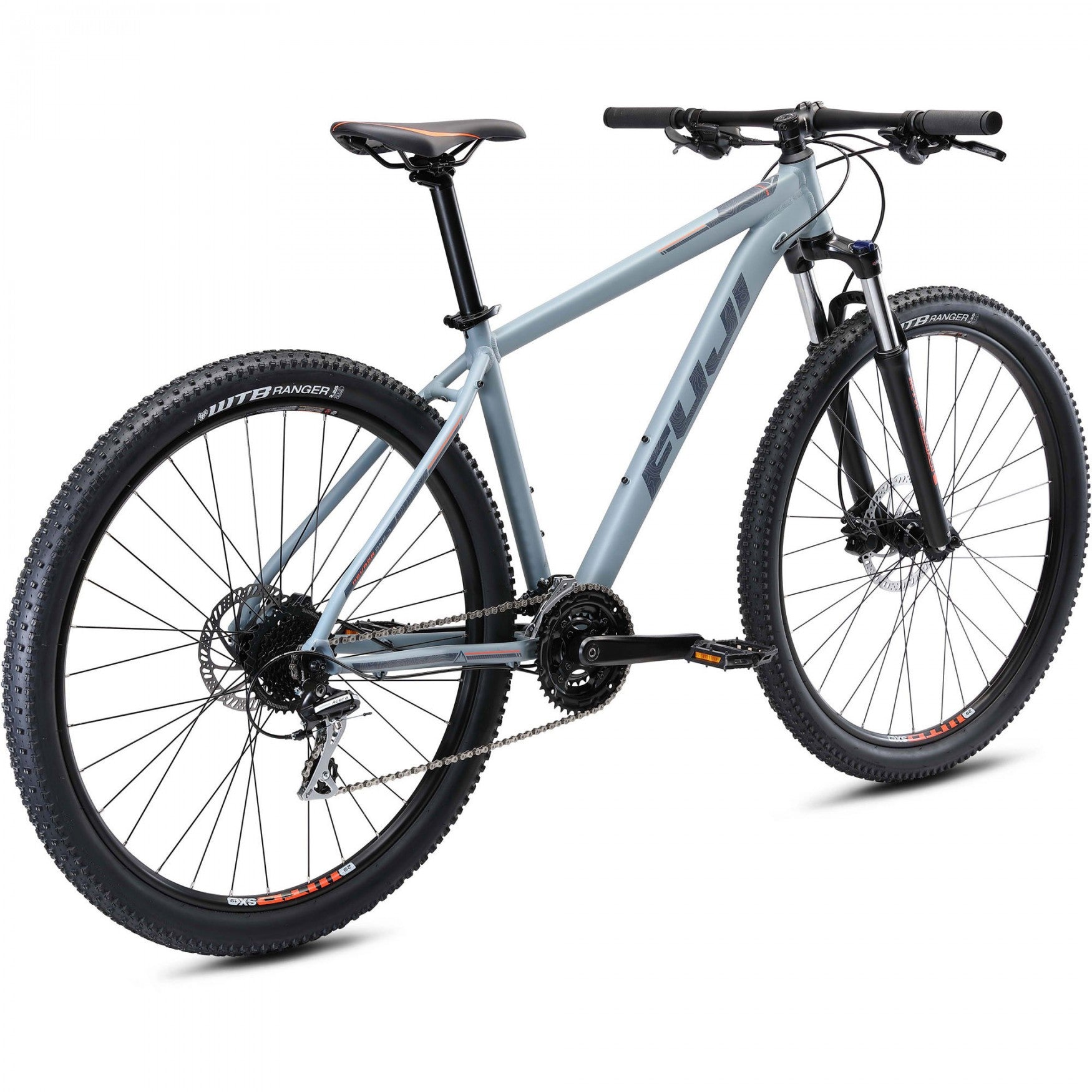 Fuji xct mountain store bike