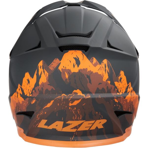 LAZER PHOENIX+ HELMET ORANGE