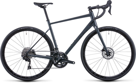 CUBE - ATTAIN SL 28" GREY ´N´ BLACK