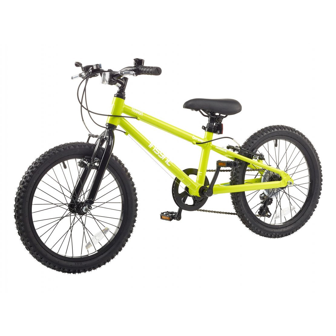 DE NOVO - TRANSIT 18" BOYS GREEN