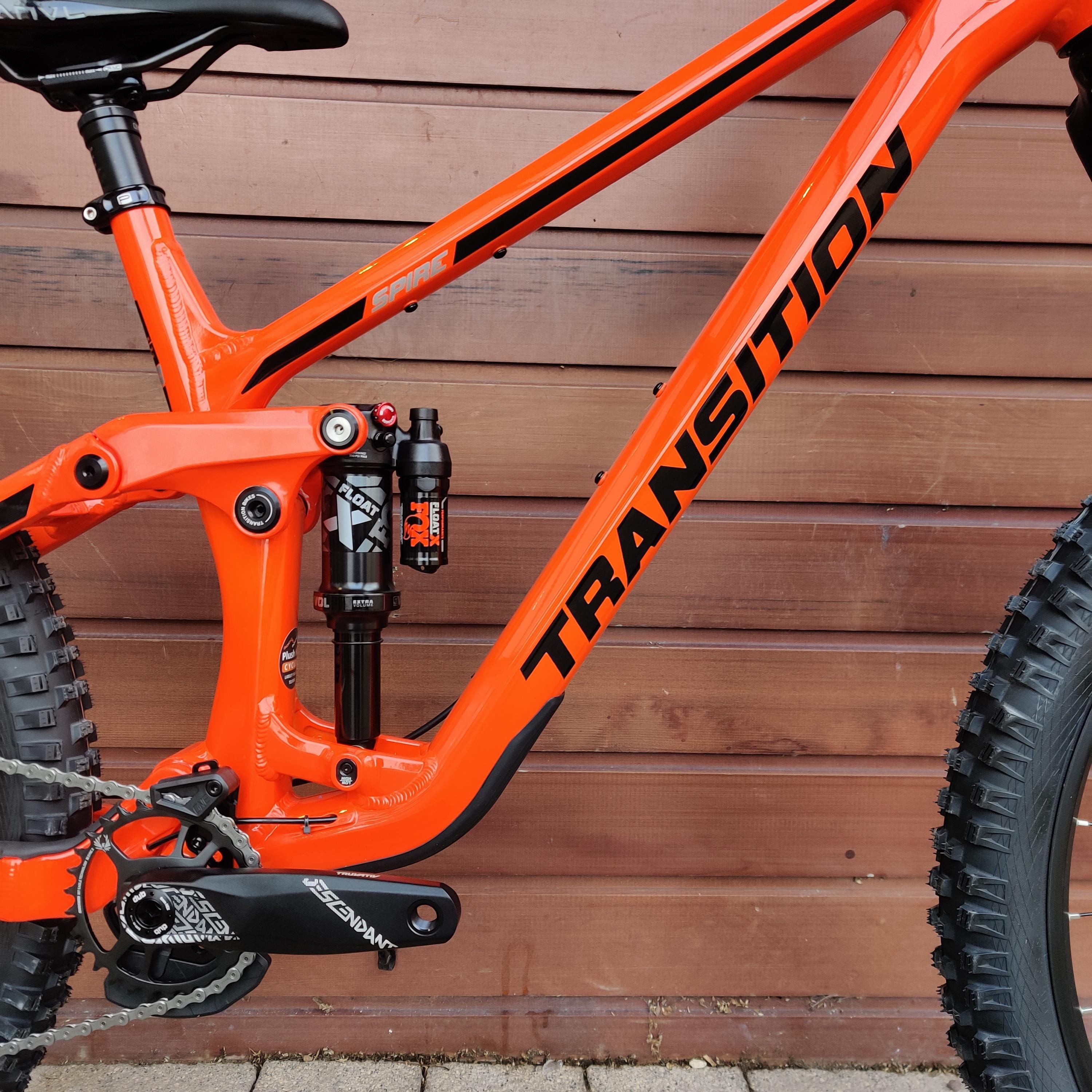 TRANSITION - SPIRE ALLOY MTB GX COMPLETE BIKE 29 TRANSITION - SPIRE ALLOY MTB GX COMPLETE BIKE 29