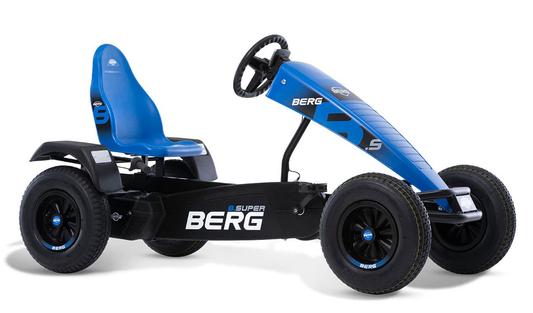 BERG - XL B.SUPER BLUE
