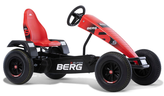 BERG - XL B.SUPER RED
