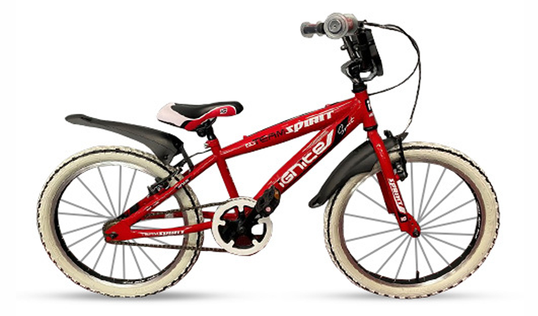 IGNITE - TEAM SPRINT RED 18