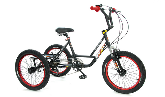 MISSION - MX BMX STYLE 20″ ADULT TRICYCLE