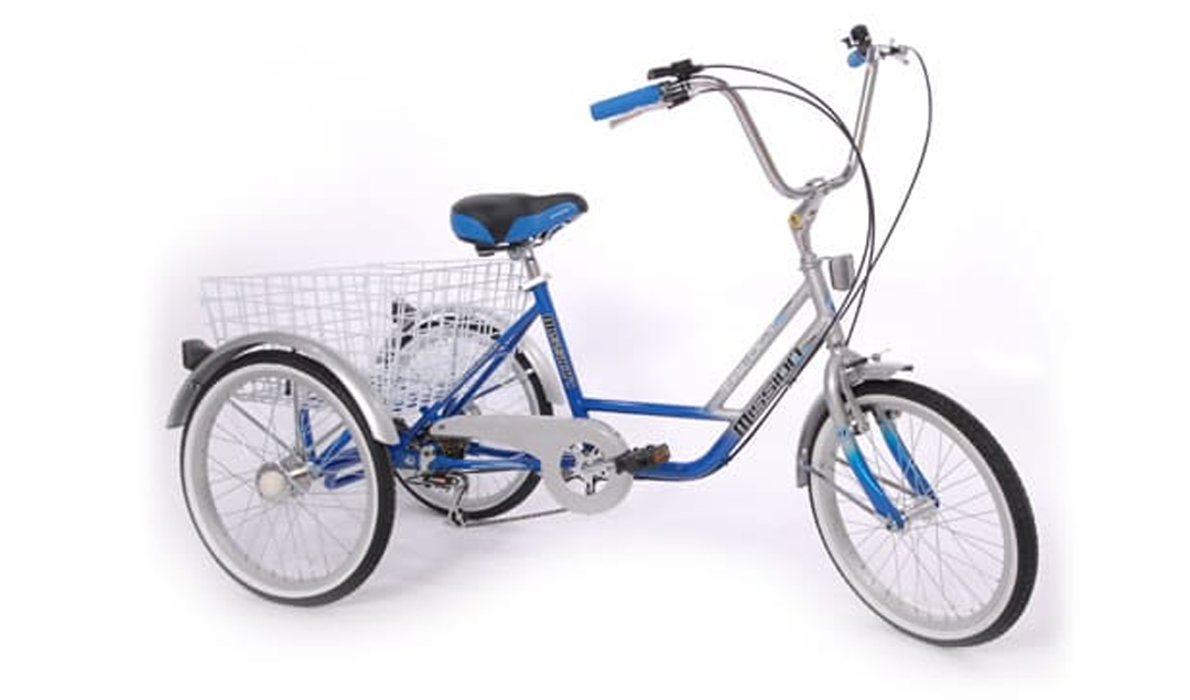 MISSION - TRILOGY 20" ADULT TRICYCLE