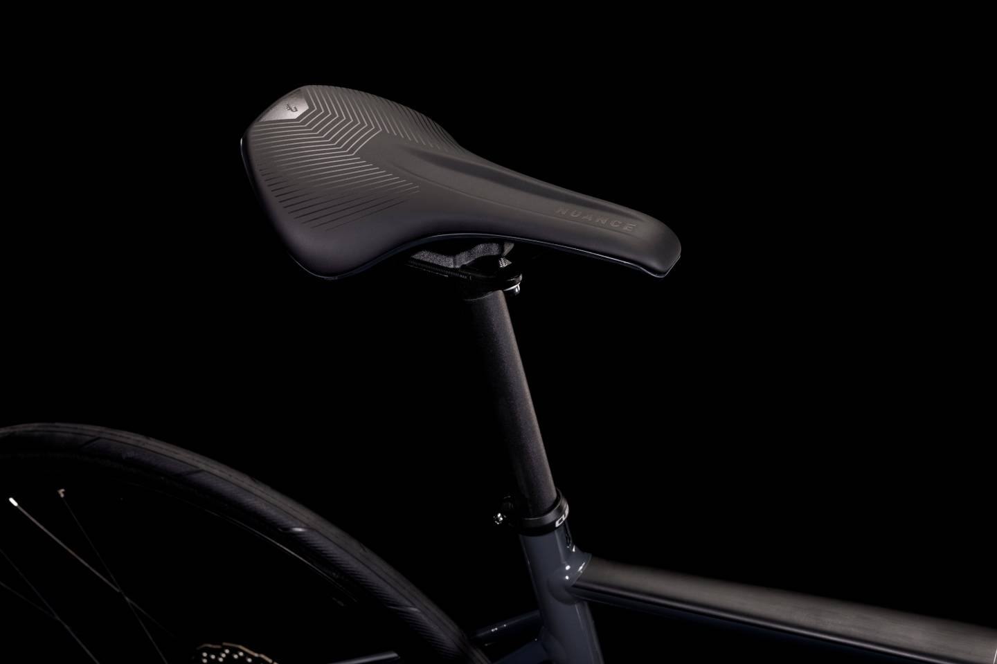 CUBE - ATTAIN SL 28" GREY ´N´ BLACK