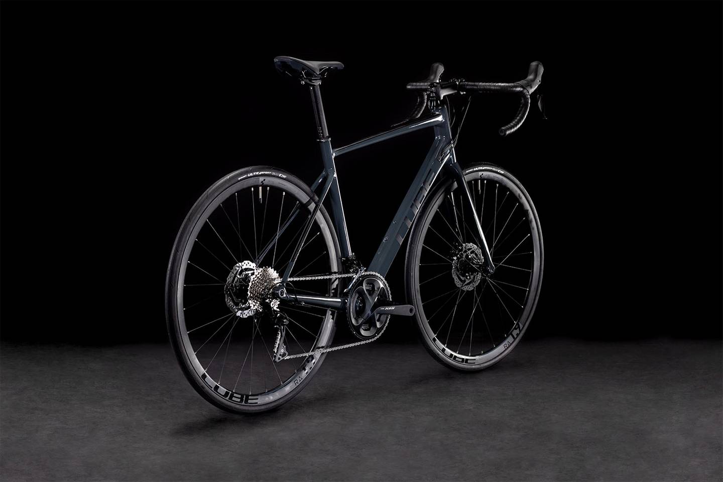 Cube attain sl cheap disc road bike 2019